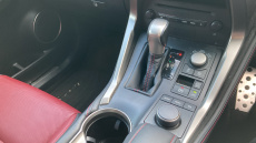 Lexus NX 300h 2.5 F-Sport 5dr CVT Hybrid Estate